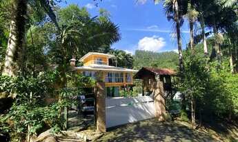 Imagem 3: Sitio/Chácara Residencial em Jaraguá do Sul (Barra do Rio Cerro) – 4 Quartos, Piscina, Aca