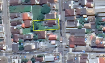 Imagem 4: Casa / Terreno Residencial com 1000 m² em Nova Brasília, Jaraguá do Sul – Financia e Permu