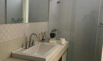 Imagem 4: Apartamento 3 suítes no Centro de Jaraguá do Sul – 128 m², mobiliado, 2 vagas