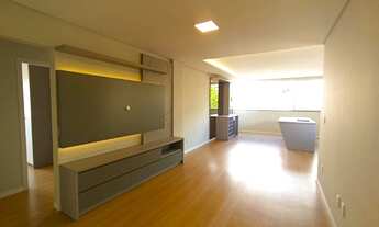 Imagem: Apartamento mobiliado com varanda gourmet