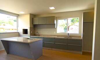 Imagem 4: Apartamento mobiliado com varanda gourmet em Nova Brasília, Jaraguá do Sul – 3 quartos (1