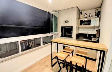 Imagem 4: Apartamento à venda, 3 quartos, sendo 1 suíte, Bairro Vila Nova, Jaraguá do Sul/ SC