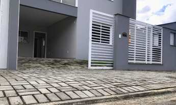 Imagem 2: Geminado Residencial no João Pessoa, Jaraguá do Sul – 2 Dormitórios, Financia