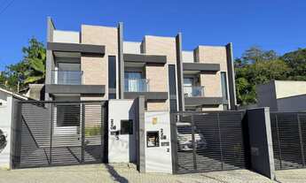 Imagem: Geminado Residencial com 2 Suítes 1 Vaga