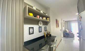 Imagem 6: Apartamento à Venda em Jaraguá do Sul com 3 quartos sendo 1 suíte – Bairro Barra do Rio Ce