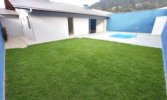 Imagem 4: Casa 3 Quartos com Suíte, Piscina e Churrasqueira em Jaraguá do Sul – Aceita Financiamento