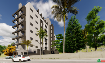 Imagem 4: Cobertura à venda, 3 quartos, sendo 1 suíte, Bairro Nova Brasília, Jaraguá do Sul/ SC