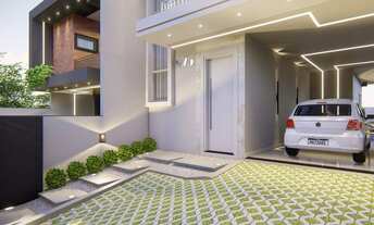 Imagem 2: Geminado à venda, 3 quartos, sendo 1 suíte, Bairro Três Rios do Norte, Jaraguá do Sul/ SC