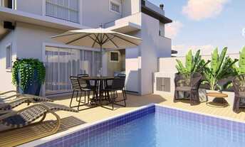 Imagem 3: Geminado à venda, 3 quartos, sendo 1 suíte, Bairro Três Rios do Norte, Jaraguá do Sul/ SC