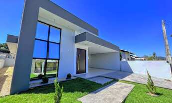 Imagem 2: Casa à venda: 3 quartos, suíte, frente, em Três Rios do Sul (Jaraguá do Sul) – Financiamen