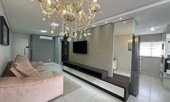 Imagem 3: Apartamento a venda, com 02 quartos, sendo 01 suíte com closet, no bairro Vila Nova, Jarag