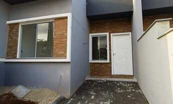 Imagem: Casa Geminada à venda, 2 quartos, 1 vaga