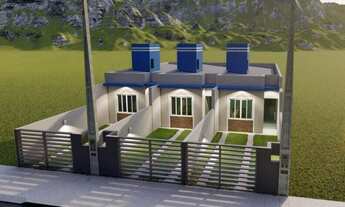 Imagem: Casa Geminada à venda, 2 quartos, 1 vaga