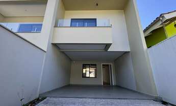 Imagem: Sobrado Geminado à venda, 3 quartos, sendo