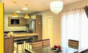 Imagem 4: Geminado residencial em Vila Lalau, Jaraguá do Sul – 3 quartos, 2 vagas, aceita financiame