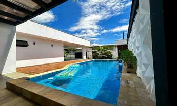 Imagem 3: Casa 1 pavimento com 4 suítes, piscina e varanda gourmet em São Luís, Jaraguá do Sul — R