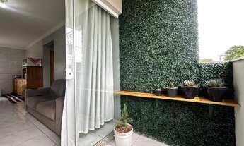 Imagem: Apartamento a venda com 02 quartos no Rau