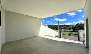 Imagem 5: Sobrado geminado alto padrão à venda, com 04 quartos, sendo 03 suítes, no Bairro Barra do