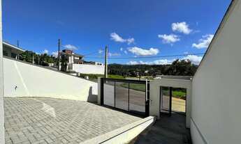 Imagem 4: Sobrado geminado alto padrão à venda, com 04 quartos, sendo 03 suítes, no Bairro Barra do