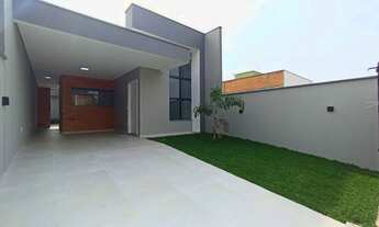 Imagem: Geminado Residencial 3 Quartos com 2 Vagas