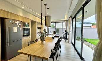 Imagem 3: Casa com 3 Dormitórios, Suíte e Varanda Gourmet em Três Rios do Sul, Jaraguá do Sul