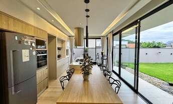 Imagem 6: Casa com 3 Dormitórios, Suíte e Varanda Gourmet em Três Rios do Sul, Jaraguá do Sul