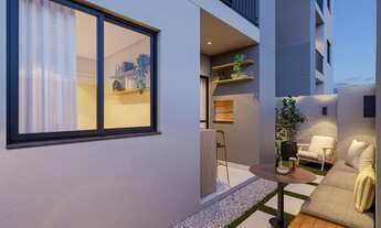 Imagem 2: Apartamento à venda, 2 quartos, 1 vaga, Jaraguá Esquerdo - Jaraguá do Sul/SC