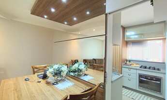 Imagem 3: Apartamento à Venda em Jaraguá do Sul com 3 quartos sendo 1 suíte – Bairro Jaraguá Esquerd