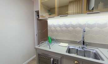 Imagem 6: Apartamento à Venda em Jaraguá do Sul com 3 quartos sendo 1 suíte – Bairro Jaraguá Esquerd