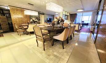 Imagem 5: Apartamento 3 suítes mobiliado na frente, com 5 vagas, em Nova Brasília – Jaraguá do Sul