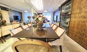 Imagem: Apartamento 3 suítes mobiliado na frente