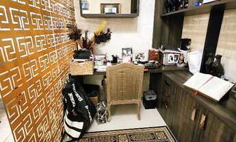 Imagem 6: Apartamento 3 suítes mobiliado na frente, com 5 vagas, em Nova Brasília – Jaraguá do Sul