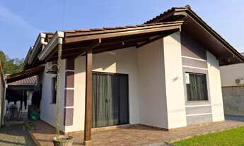 Imagem: CASA À VENDA EM JARAGUÁ DO SUL COM 3 DORMITÓRIOS