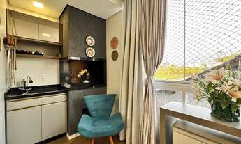 Imagem 2: Apartamento à venda, 3 quartos, 1 suíte, 1 vaga, Chico de Paulo - Jaraguá do Sul/SC