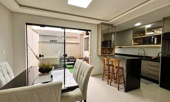 Imagem 4: Geminado à Venda em Jaraguá do Sul com 3 quartos sendo 1 suíte – Bairro Vila Baependi