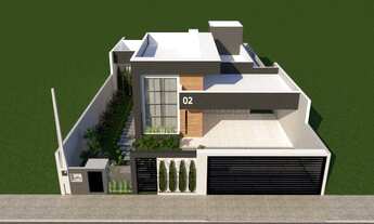 Imagem 2: Casa à Venda em Schroeder l com 3 quartos sendo 1 suíte – Bairro Rio Hern