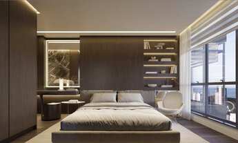 Imagem 3: Apartamento à Venda em Jaraguá do Sul com 3 quartos sendo 3 suítes – Bairro Centro