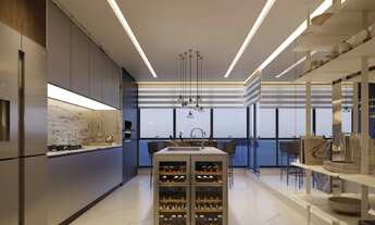 Imagem 5: Apartamento à Venda em Jaraguá do Sul com 3 quartos sendo 3 suítes – Bairro Centro