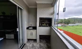 Imagem 6: Apartamento 2 Dormitórios Mobiliado em Rau, Jaraguá do Sul – Aceita Financiamento e Permut