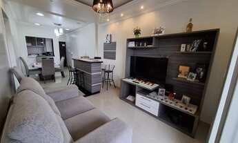 Imagem 1: Apartamento 2 Dormitórios Mobiliado em Rau, Jaraguá do Sul – Aceita Financiamento e Permut