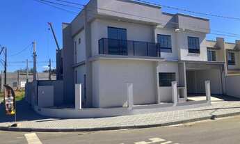 Imagem 3: Geminado à venda em Jaraguá do Sul (Três Rios do Norte) – 3 quartos, 1 suíte, frente