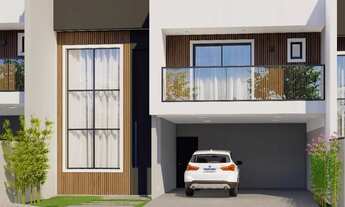 Imagem: Sobrado geminado a venda no Bairro Vila