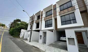 Imagem: Vende-se sobrado geminado de 142m² com