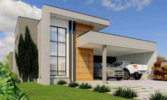 Imagem: Casa a venda no condômino fechado Vila