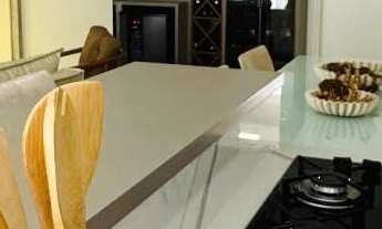 Imagem 3: Venda: Apartamento frontal com 3 suítes, 122,71 m², mobiliado, Nova Brasília, Jaraguá do S