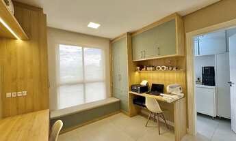 Imagem 7: Venda: Apartamento frontal com 3 suítes, 122,71 m², mobiliado, Nova Brasília, Jaraguá do S