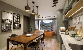 Imagem 7: Apartamento à venda, 2 quartos, 1 suíte, 2 vagas, Nova Brasília - Jaraguá do Sul/SC