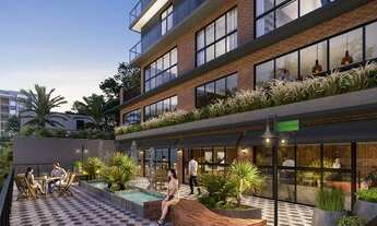 Imagem 2: Apartamento à venda, 2 quartos, 1 suíte, 2 vagas, Nova Brasília - Jaraguá do Sul/SC