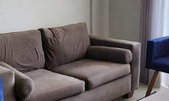 Imagem 2: Apartamento 2 Quartos com Suíte na Frente