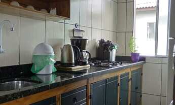 Imagem: Apartamento com 44m² no bairro Nereu Ramos